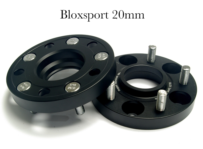 Wheel spacers size 20mm