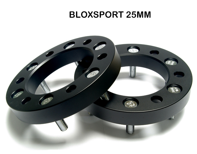 Wheel spacers 25mm loại 6 lỗ