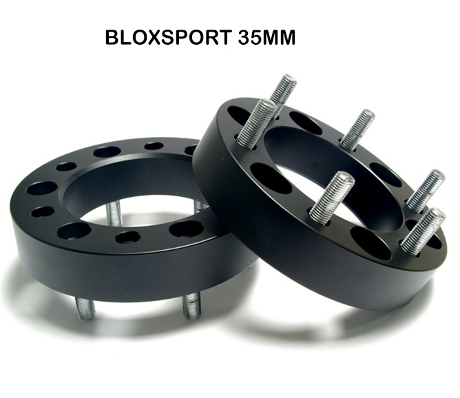 Wheel spacers 35mm loại 6 lỗ