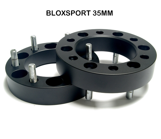 Wheel spacers 35mm loại 6 lỗ