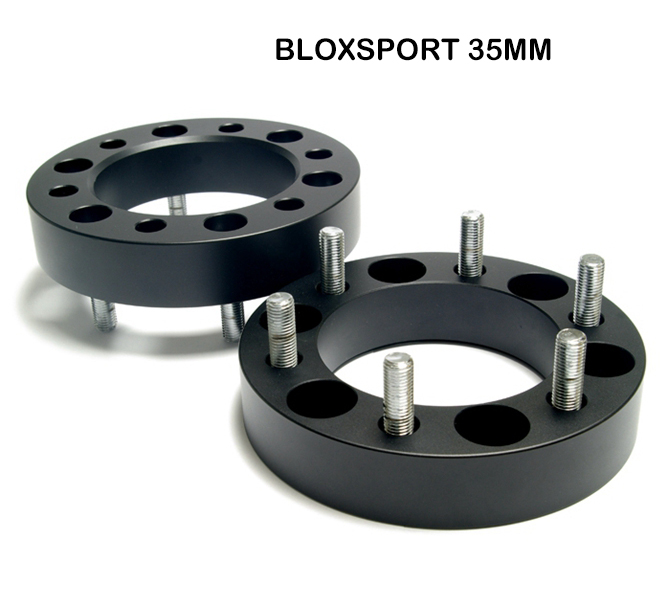 Wheel spacers 35mm loại 6 lỗ