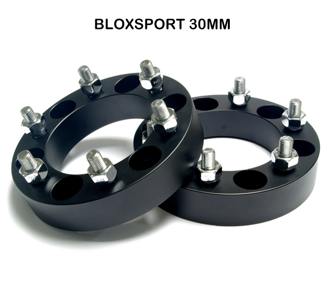 Wheel spacers 30mm loại 6 lỗ