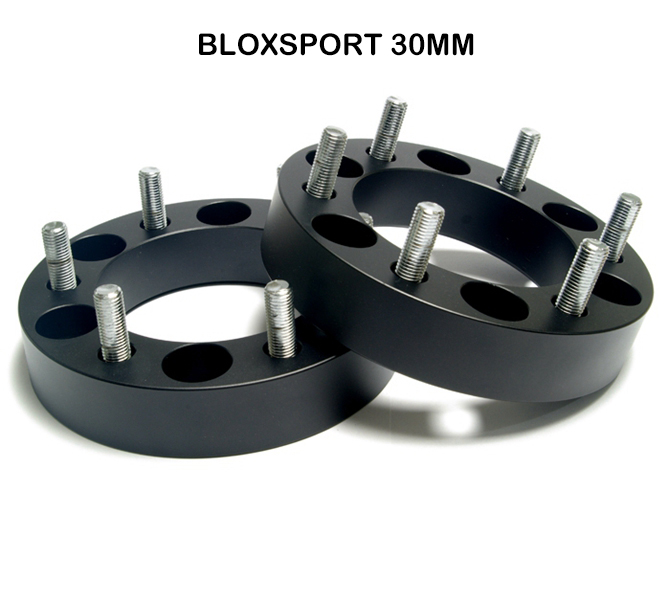 Wheel spacers 30mm loại 6 lỗ