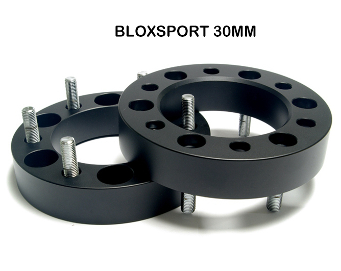 Wheel spacers 30mm loại 6 lỗ