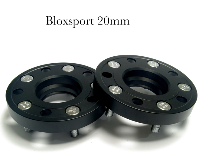 Wheel spacers size 20mm