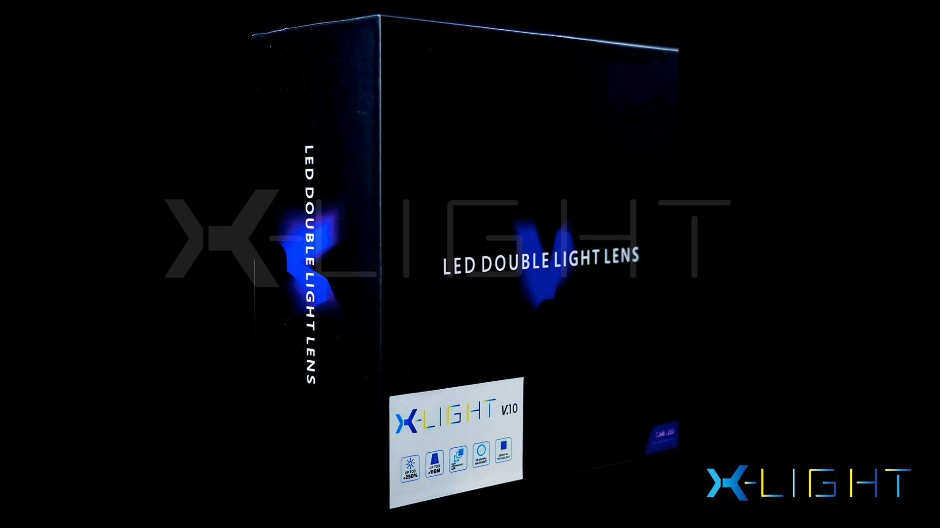 BI LED X-LIGHT V10