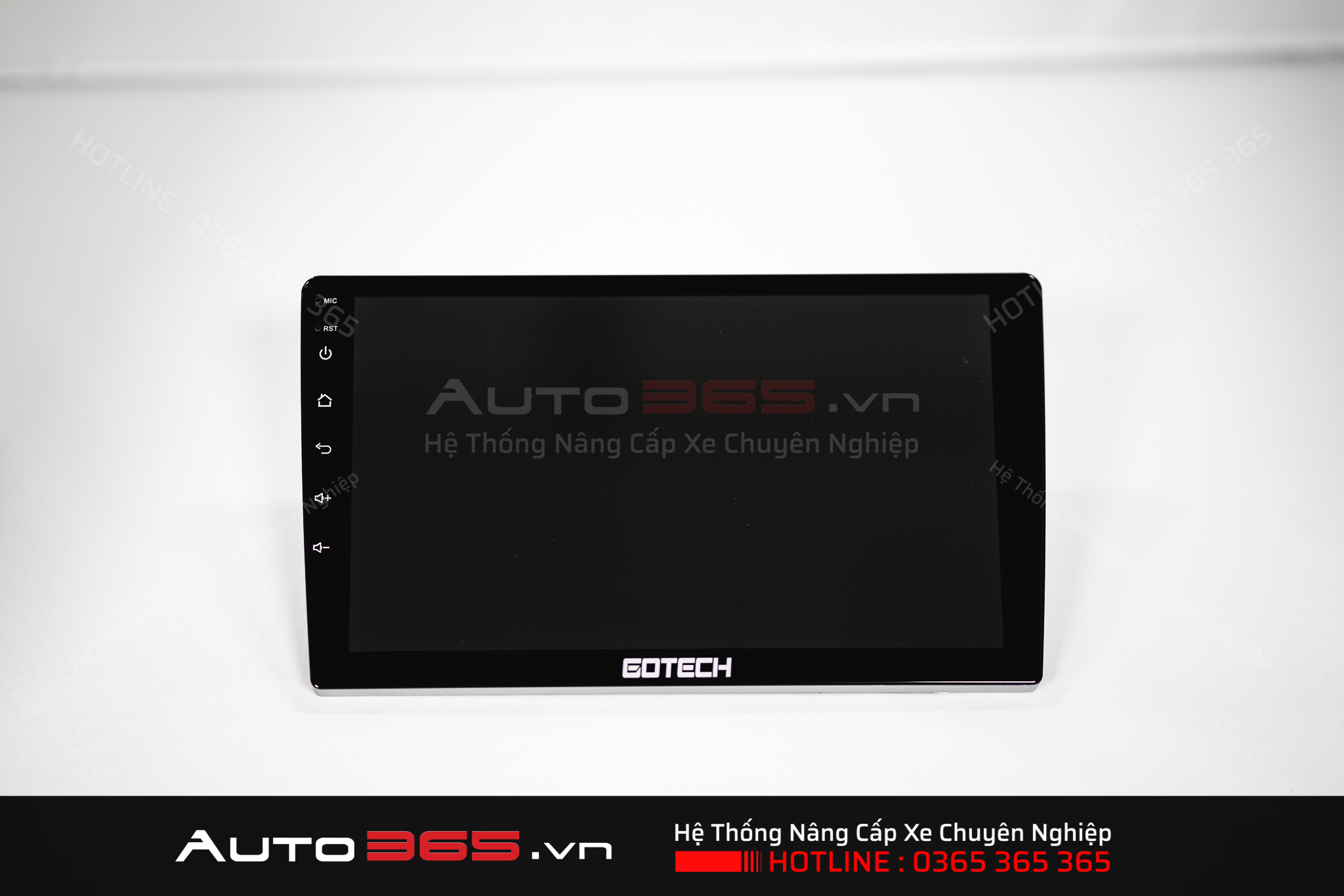 MÀN HÌNH DVD GOTECH GT6 NEW