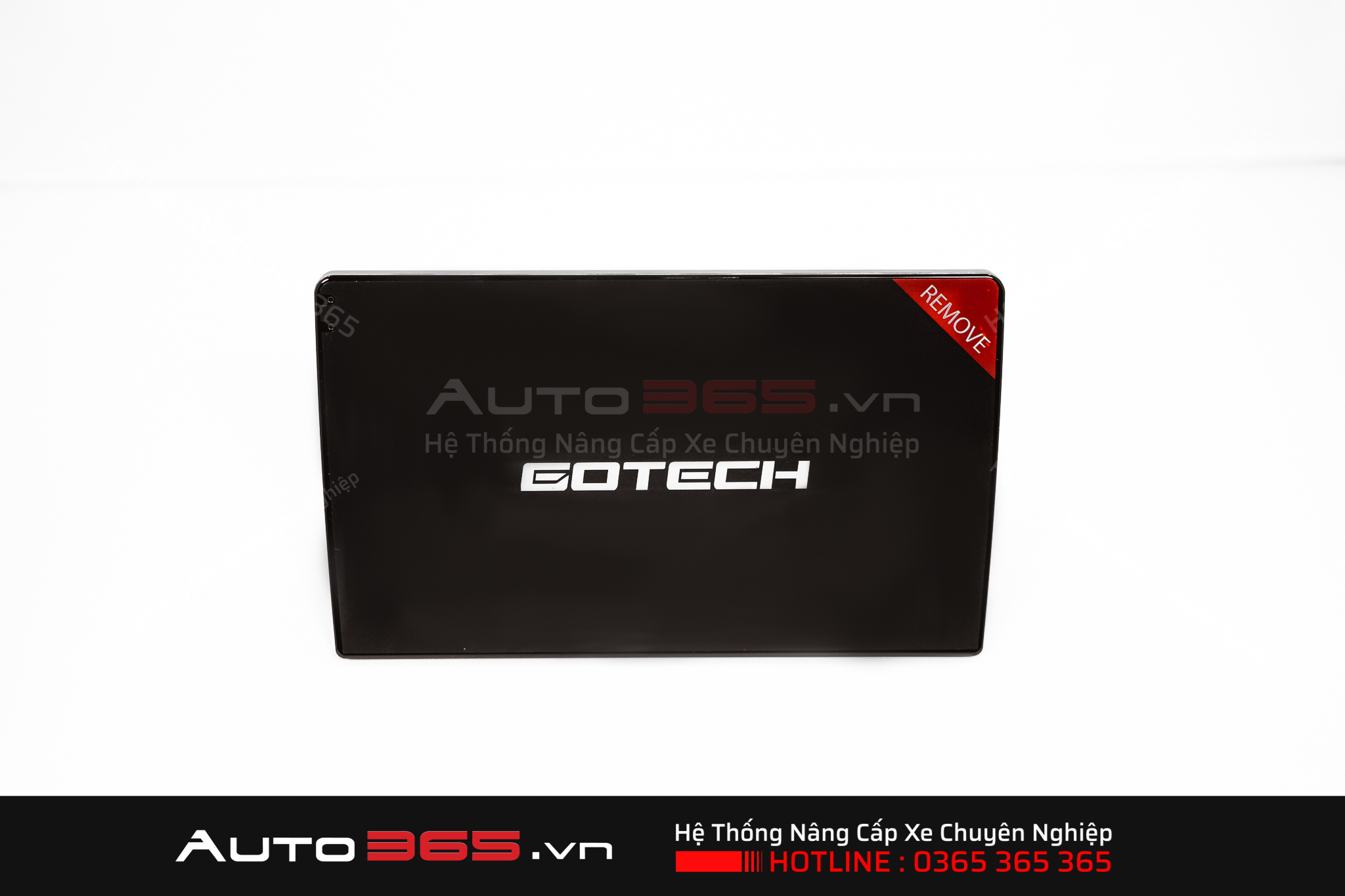 MÀN HÌNH DVD GOTECH GT10 PRO