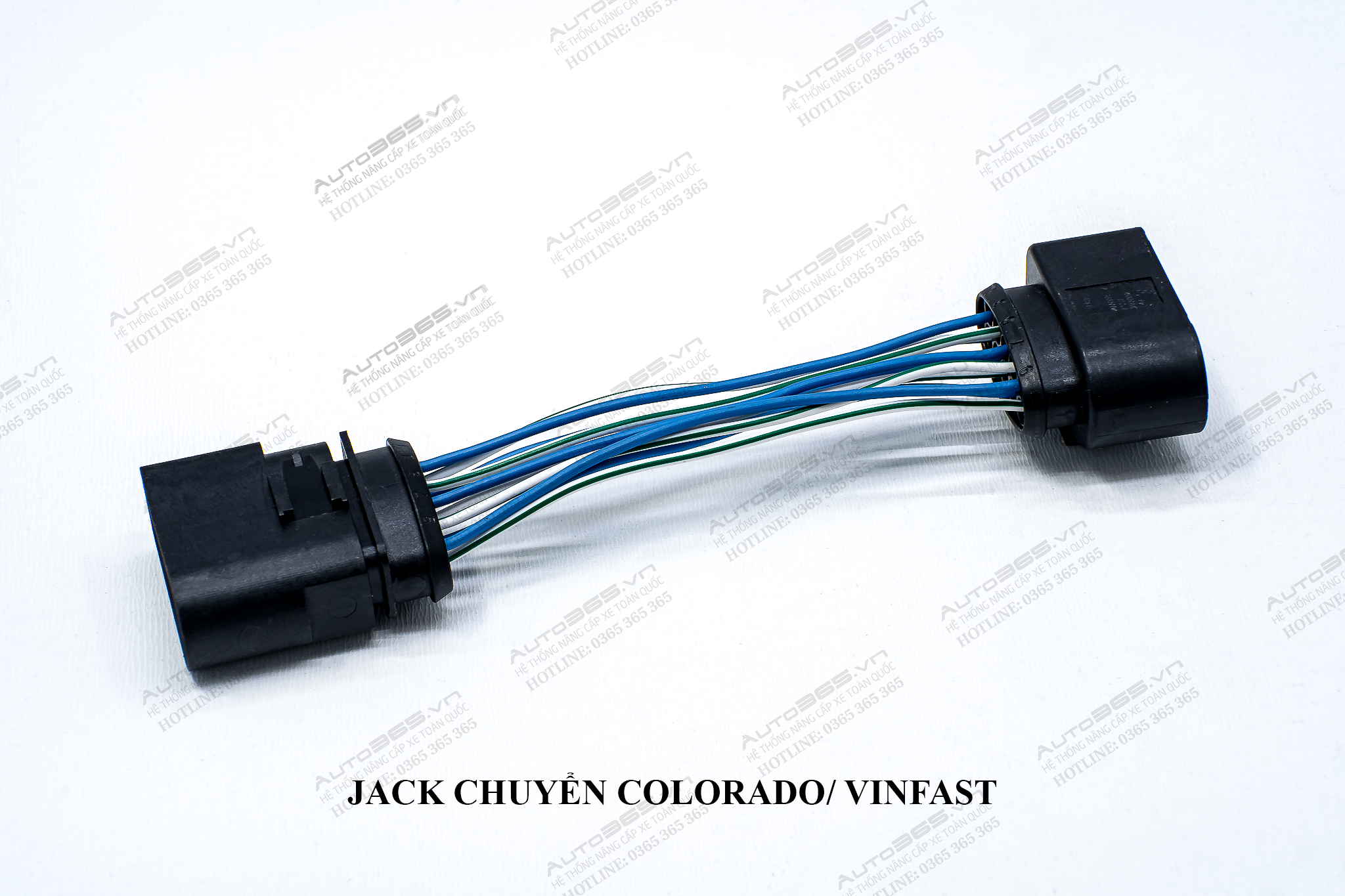 JACK COLORADO - VINFAST