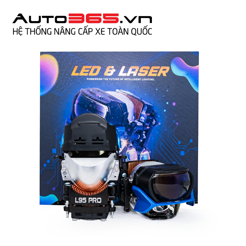 BI LASER HENVVEI L95 PRO 2022