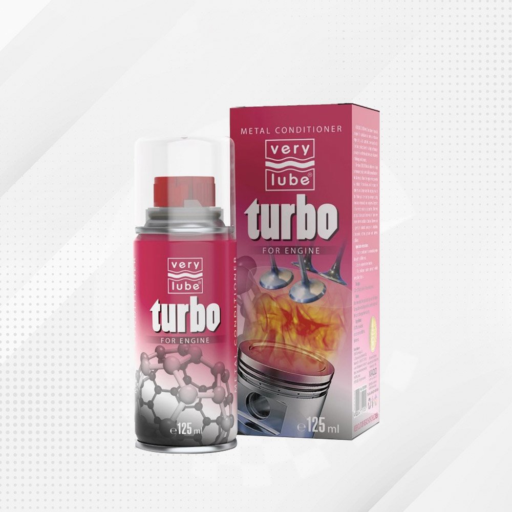 CHẤT ĐIỀU TIẾT KIM LOẠI VERYLUBE TURBO