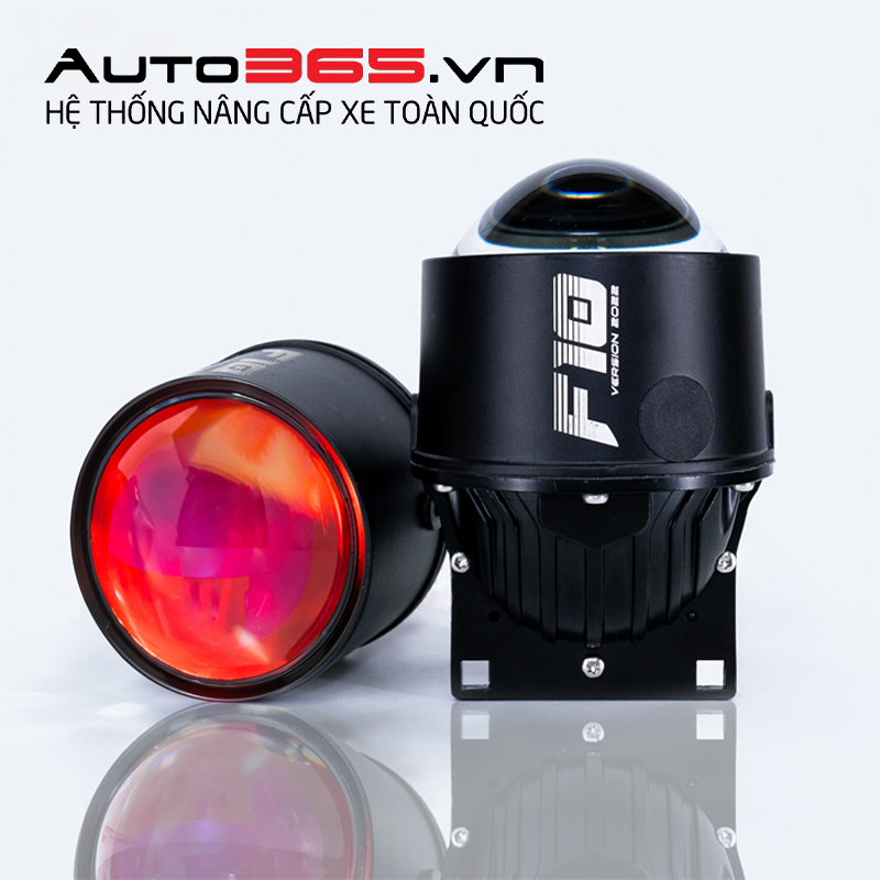 BI GẦM X-LIGHT F10 2022 - CÓ MẮT QUỶ